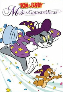 Tom & Jerry: Magical Misadventures: Snow Brawl Trailer