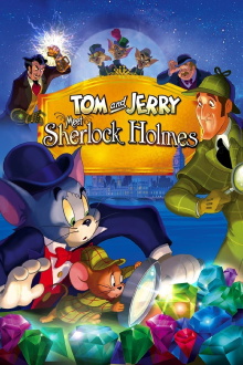 Tom and Jerry Meet Sherlock Holmes Trailer