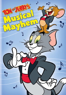 Tom and Jerry: Musical Mayhem Trailer