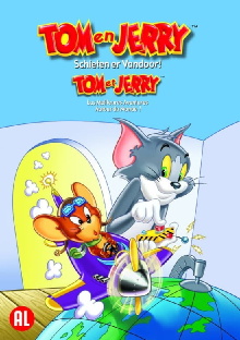 Tom & Jerry - Race Around the World Trailer