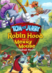 Tom and Jerry: Robin Hood and His Merry Mouse Trailer