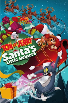 Tom and Jerry Santa's Little Helpers Trailer