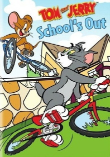 Tom and Jerry: School's Out Trailer