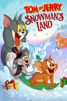 Tom and Jerry: Snowman's Land Trailer
