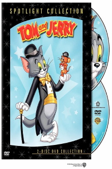 Tom and Jerry: Spotlight Collection Vol. 1 Trailer