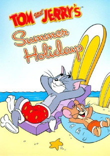 Tom and Jerry: Summer Holidays Trailer