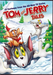 Tom & Jerry: Tales - Vol. 1 Trailer