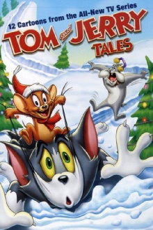 Tom and Jerry Tales, Vol. 1 Trailer