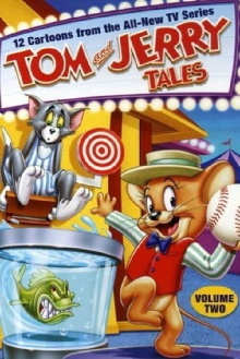 Tom and Jerry Tales, Vol. 2 Trailer