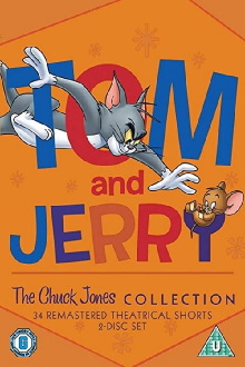 Tom and Jerry: The Chuck Jones Collection Trailer