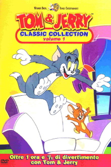 Tom and Jerry: The Classic Collection Volume 1 Trailer