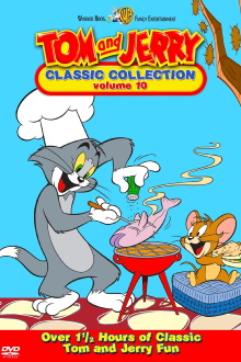 Tom and Jerry: The Classic Collection Volume 10 Trailer