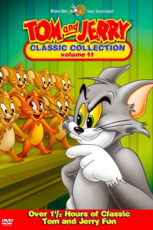 Tom and Jerry: The Classic Collection Volume 11 Trailer