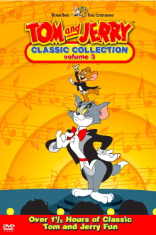 Tom and Jerry: The Classic Collection Volume 3 Trailer