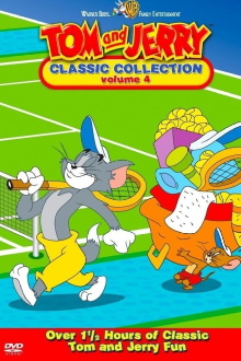 Tom and Jerry: The Classic Collection Volume 4 Trailer