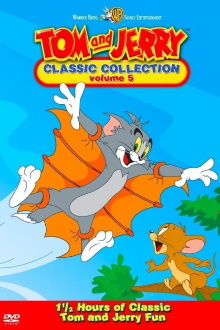 Tom and Jerry: The Classic Collection Volume 5 Trailer