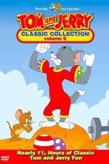 Tom and Jerry: The Classic Collection Volume 8 Trailer