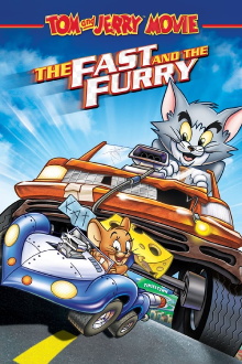Tom and Jerry: The Fast and the Furry Trailer