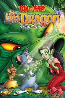 Tom and Jerry: The Lost Dragon Trailer