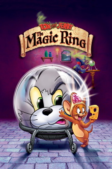 Tom and Jerry: The Magic Ring Trailer