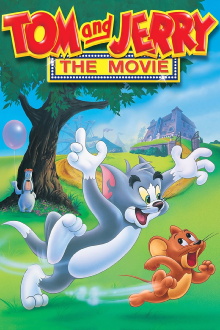 Tom and Jerry: The Movie Trailer