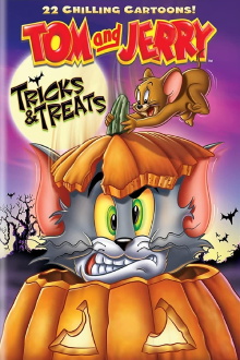 Tom and Jerry: Tricks & Treats Trailer