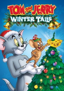 Tom and Jerry: Winter Tails Trailer