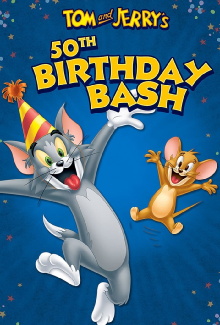 Tom & Jerry's 50th Birthday Bash Trailer