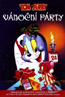 Tom And Jerry's Christmas Party Trailer