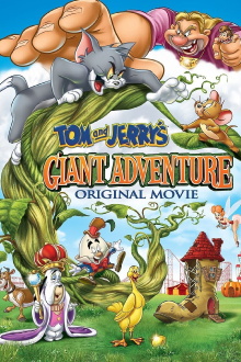 Tom and Jerry's Giant Adventure Trailer