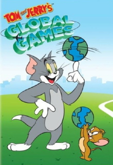 Tom and Jerry's Global Games Trailer