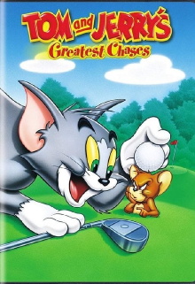 Tom and Jerry's Greatest Chases Trailer