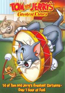 Tom and Jerry's Greatest Chases, Vol. 2 Trailer