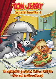 Tom and Jerry's Greatest Chases, Vol 4 Trailer