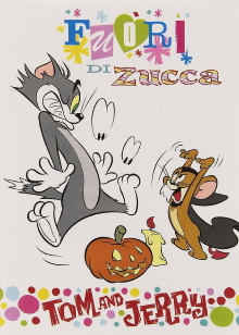 Tom and Jerry's Halloween Hijinks Trailer