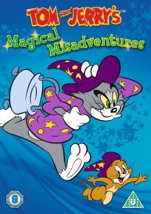 Tom and Jerry's Magical Misadventures Trailer