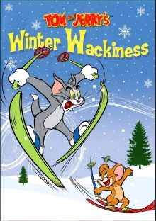 Tom and Jerry's Winter Wackiness Trailer