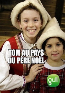 Tom au pays du père noël Trailer