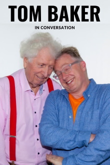 Tom Baker in Conversation Trailer