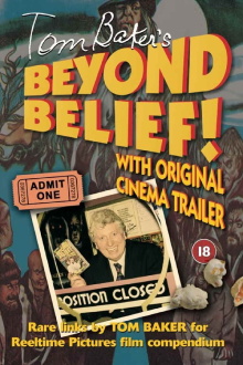 Tom Baker’s Beyond Belief! Trailer