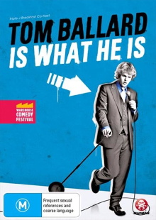 Tom Ballard: Is What He Is Trailer