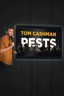 Tom Cashman: Pests Trailer