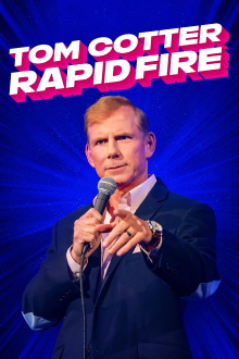 Tom Cotter: Rapid Fire Trailer