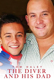 Tom Daley: The Diver and His Dad Trailer