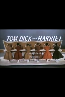 Tom, Dick and Harriet Trailer