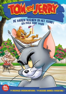 Tom en Jerry: De Haren Vliegen In Het Rond! Trailer