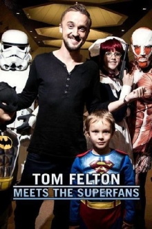 Tom Felton Meets the Superfans Trailer