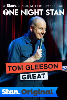 Tom Gleeson: Great Trailer