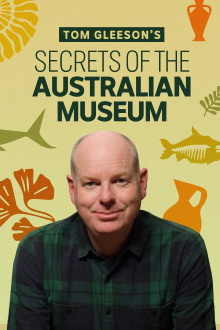 Tom Gleeson's Secrets of the Australian Museum Trailer