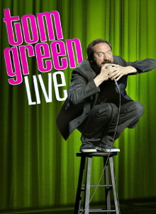 Tom Green: Live Trailer